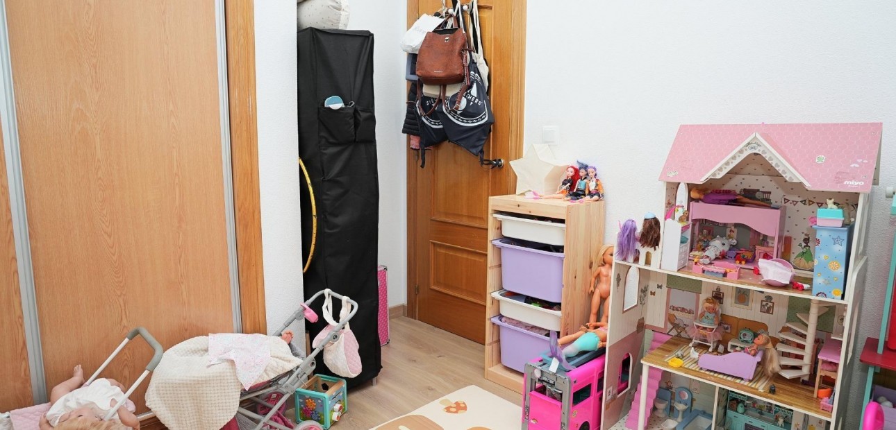 Sale - Apartment / flat -
San Pedro del Pinatar - Lo Pagán