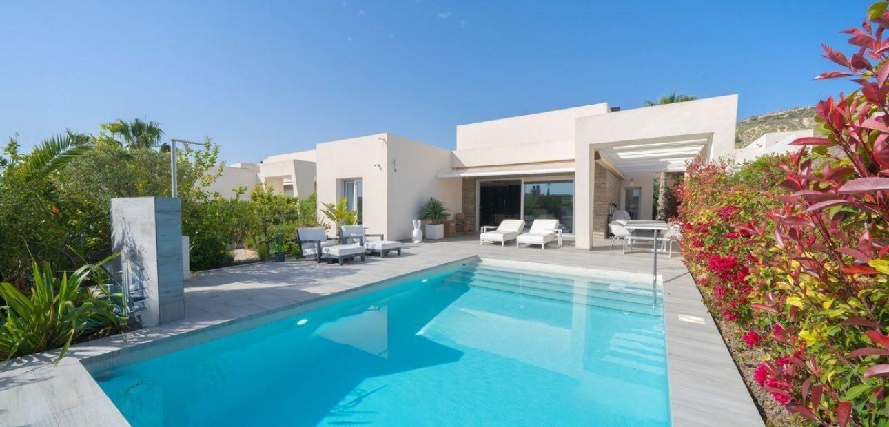 Sale - Villa -
Algorfa - Comunidad valenciana