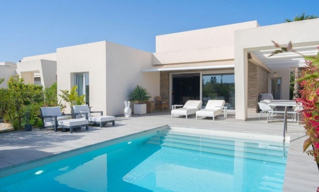Sale - Villa -
Algorfa - Comunidad valenciana