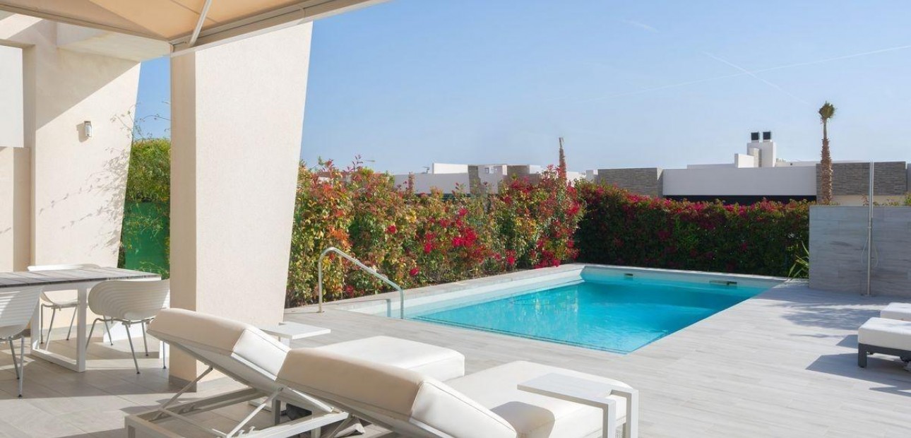 Sale - Villa -
Algorfa - Comunidad valenciana