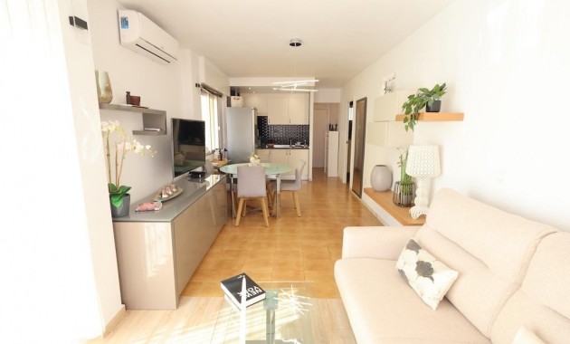Sale - Apartment / flat -
Torrevieja - La veleta