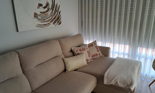 Sale - Apartment / flat -
Torrevieja - La veleta