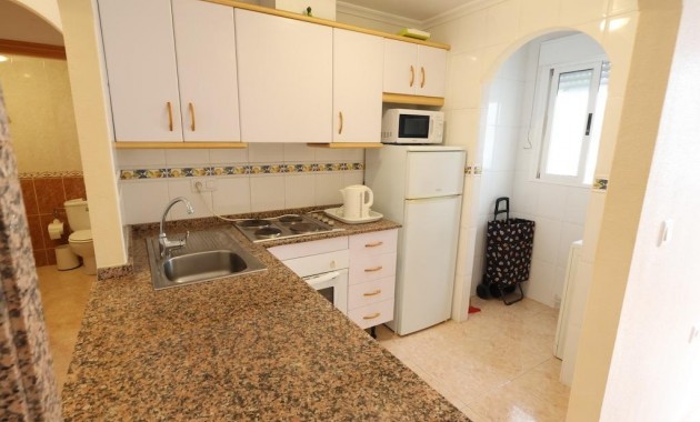 Sale - Apartment / flat -
Torrevieja - Parque de las Naciones