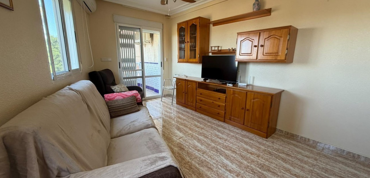 Sale - Apartment / flat -
Torrevieja - La Mata pueblo