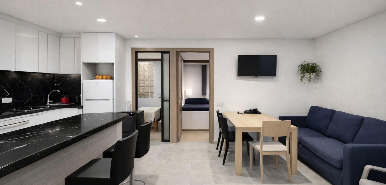Sale - Apartment / flat -
Torrevieja - Playa del cura