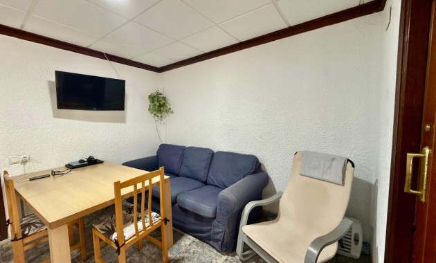 Sale - Apartment / flat -
Torrevieja - Playa del cura