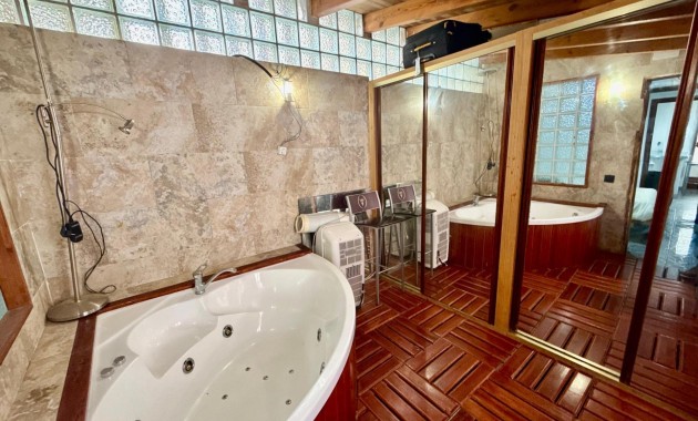 Sale - Apartment / flat -
Torrevieja - Playa del cura