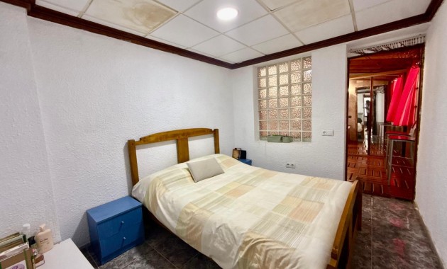 Sale - Apartment / flat -
Torrevieja - Playa del cura