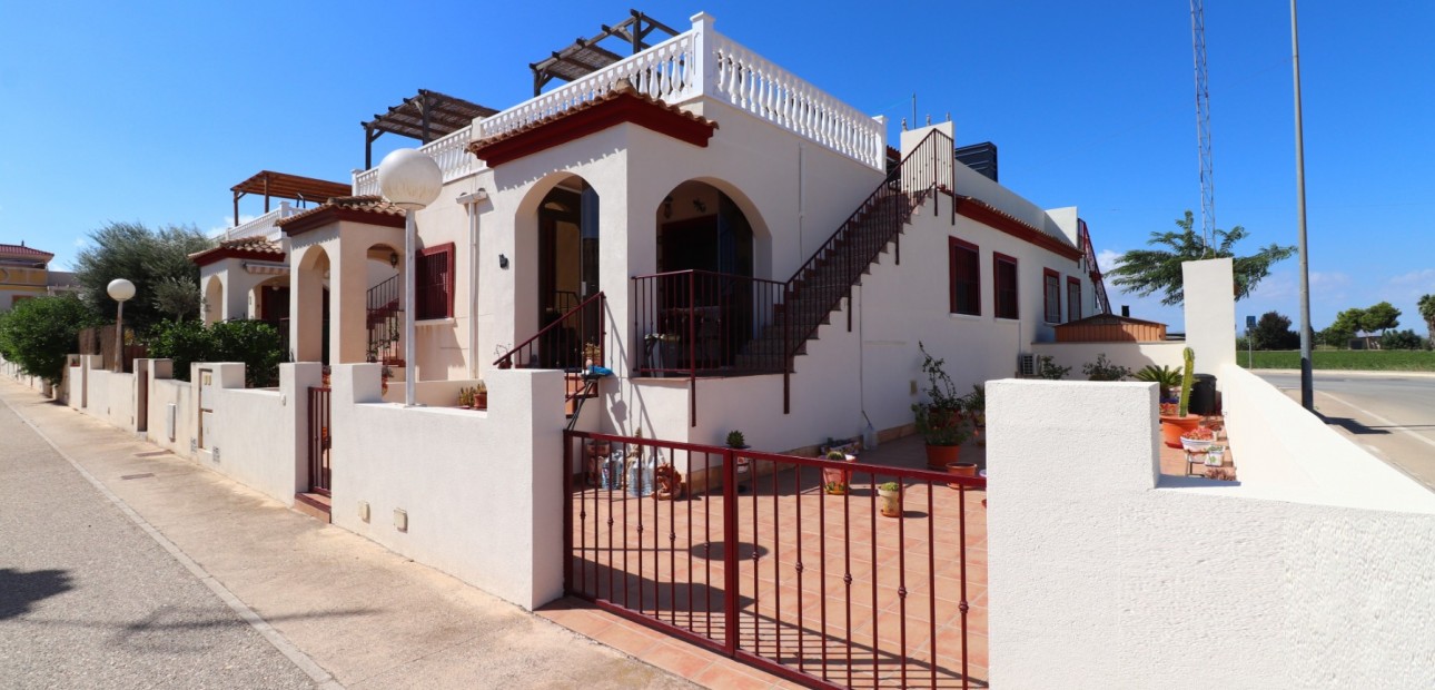 Sale - Quad Villa -
Daya Vieja - Daya Vieja - Town