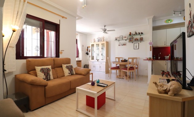 Sale - Quad Villa -
Daya Vieja - Daya Vieja - Town