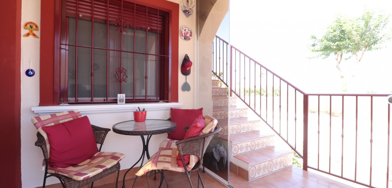 Sale - Quad Villa -
Daya Vieja - Daya Vieja - Town