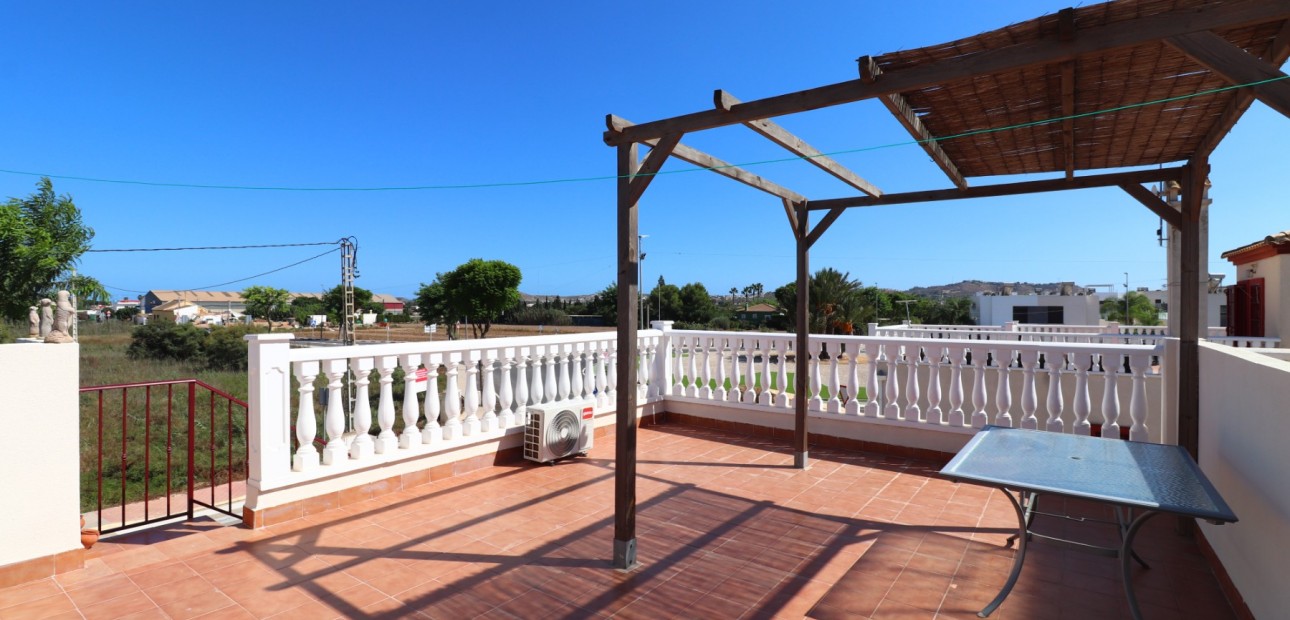 Sale - Quad Villa -
Daya Vieja - Daya Vieja - Town