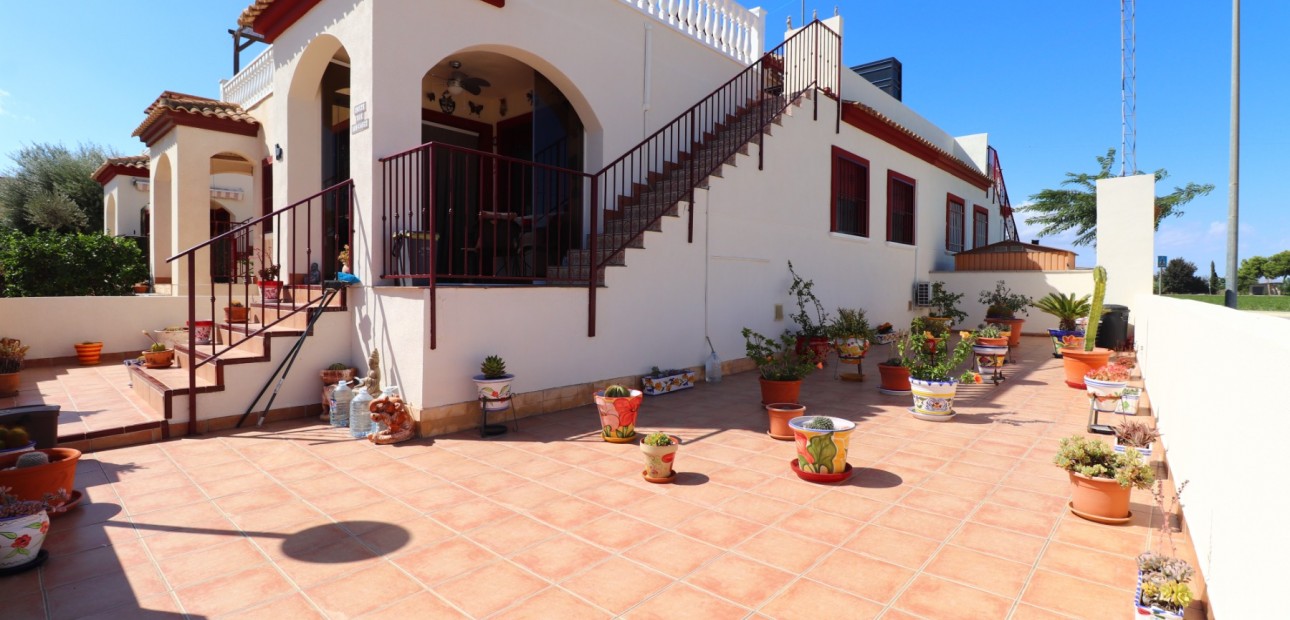 Sale - Quad Villa -
Daya Vieja - Daya Vieja - Town