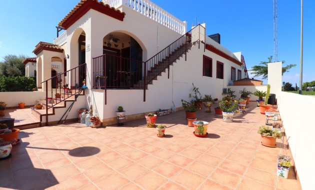 Sale - Quad Villa -
Daya Vieja - Daya Vieja - Town