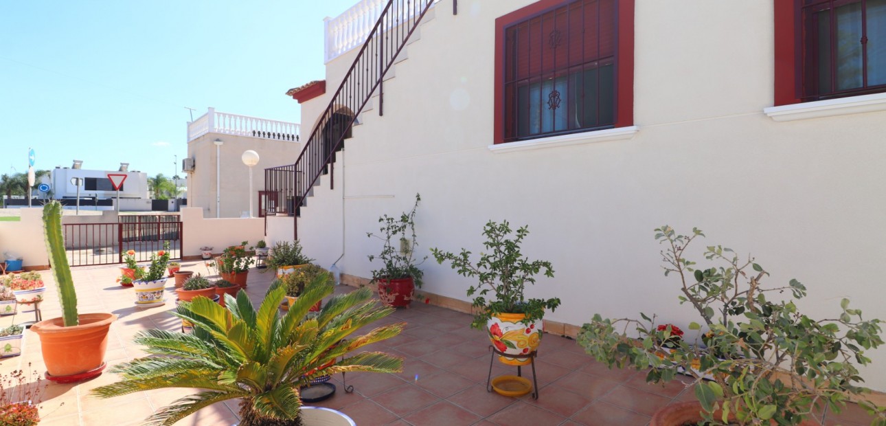 Sale - Quad Villa -
Daya Vieja - Daya Vieja - Town