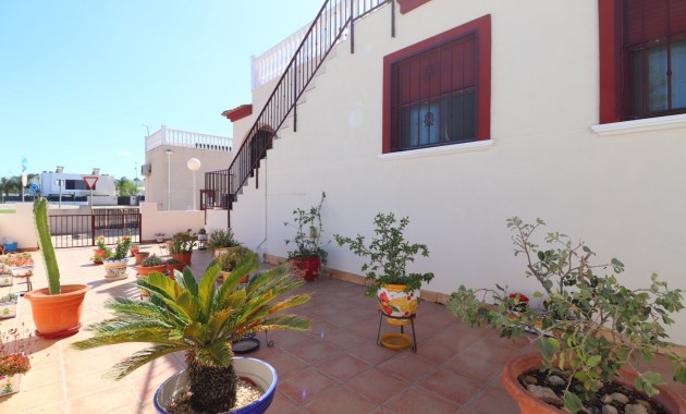 Sale - Quad Villa -
Daya Vieja - Daya Vieja - Town