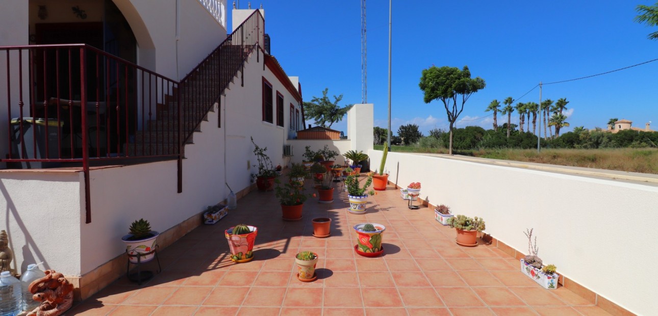 Sale - Quad Villa -
Daya Vieja - Daya Vieja - Town