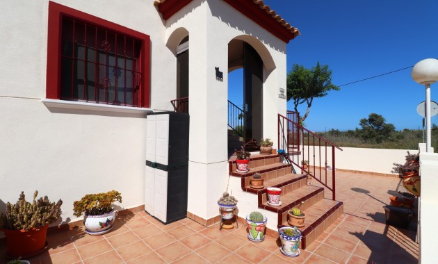 Sale - Quad Villa -
Daya Vieja - Daya Vieja - Town