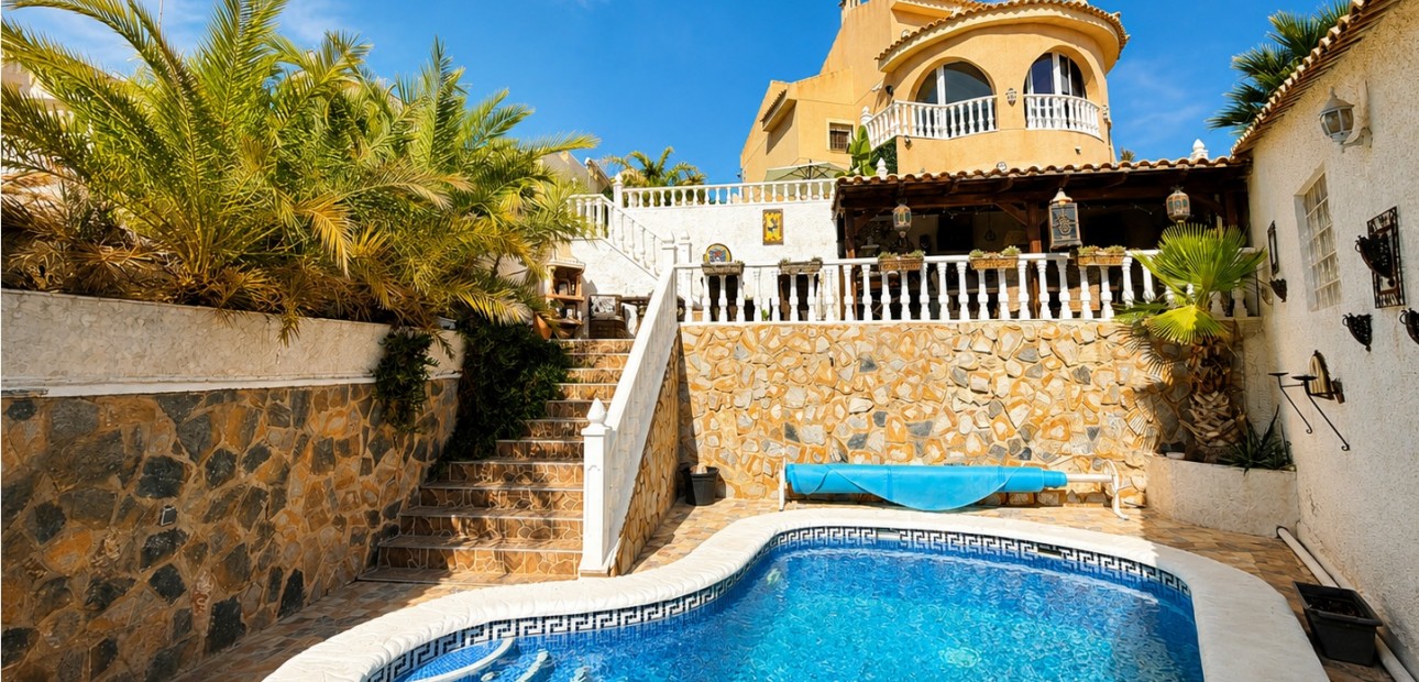 Sale - Detached Villa -
Ciudad Quesada - Cuidad Quesada