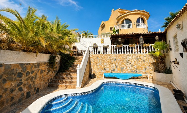 Sale - Detached Villa -
Ciudad Quesada - Cuidad Quesada