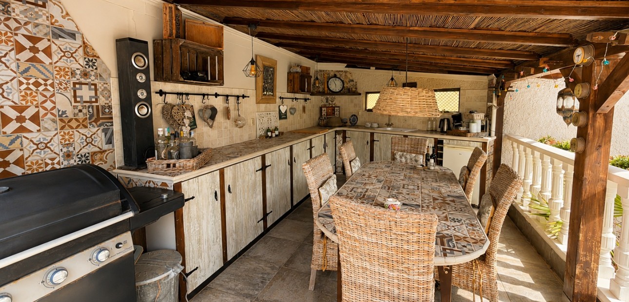 Sale - Detached Villa -
Ciudad Quesada - Cuidad Quesada