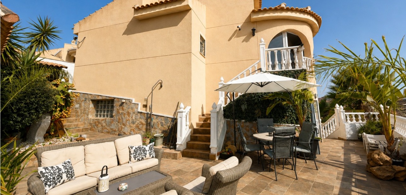 Sale - Detached Villa -
Ciudad Quesada - Cuidad Quesada