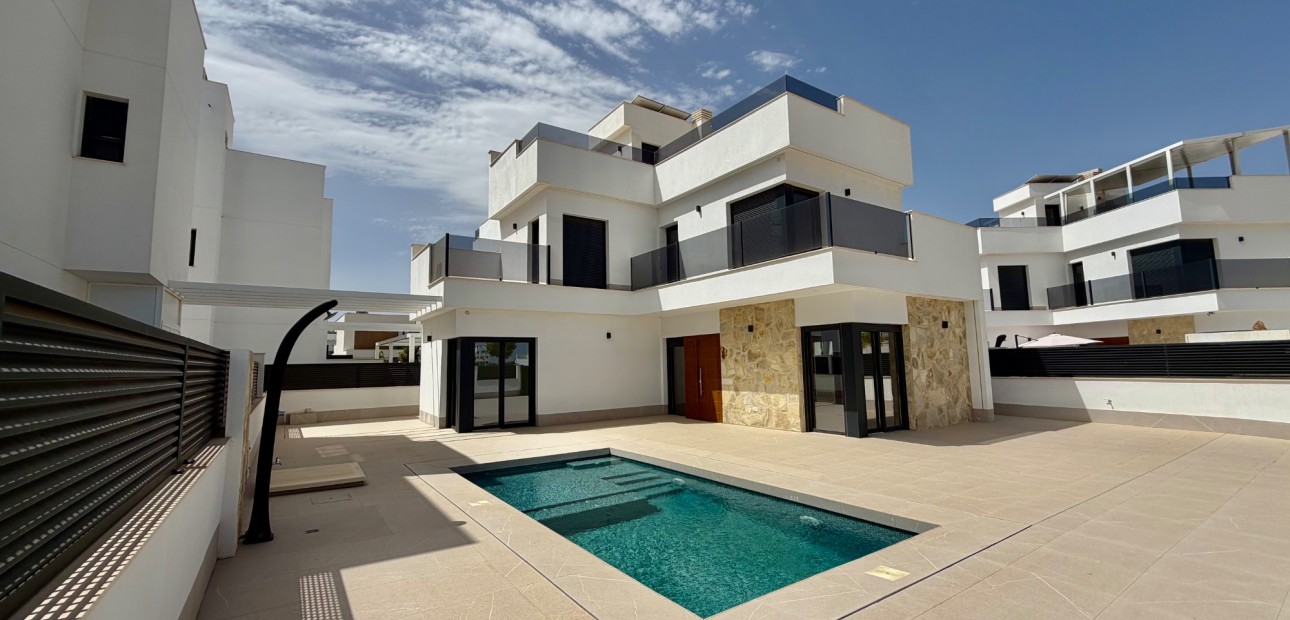 Venta - Detached Villa -
Torre Pacheco