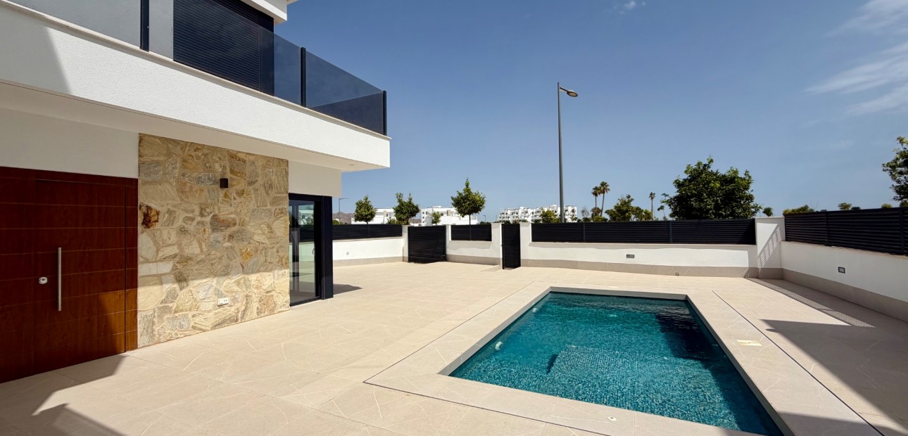 Venta - Detached Villa -
Torre Pacheco