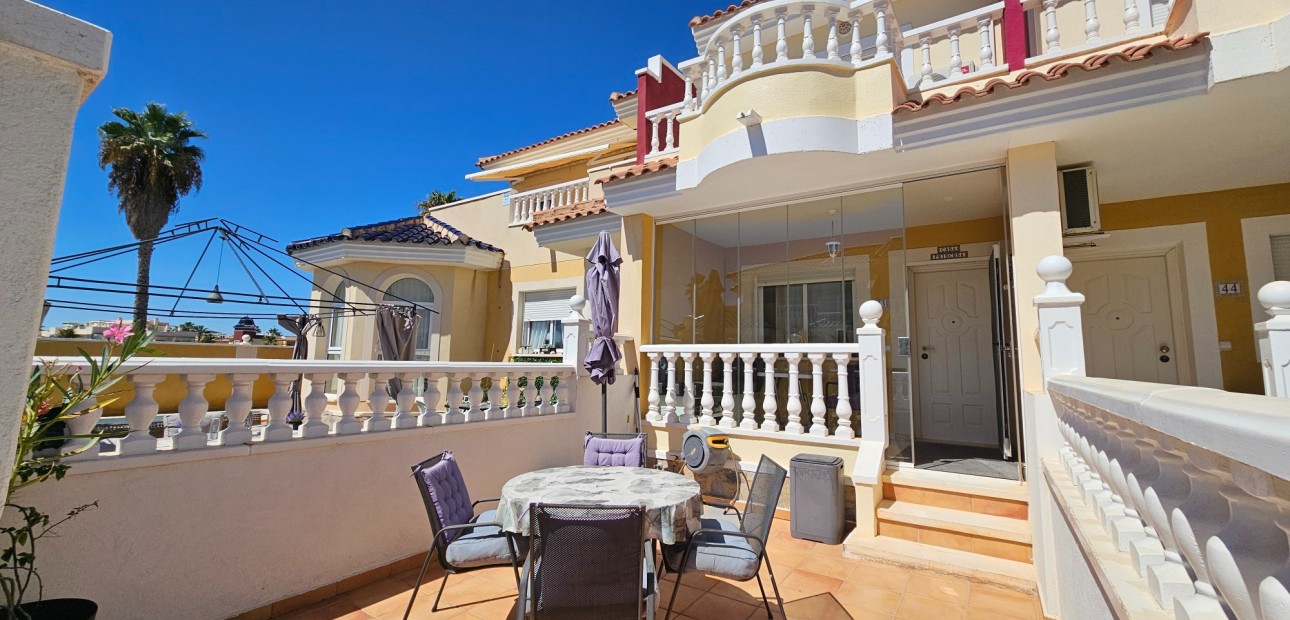 Sale - Townhouse / Semi-detached -
Ciudad Quesada - Cuidad Quesada