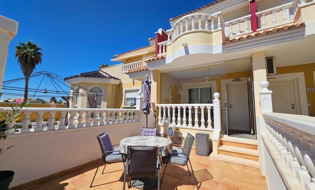 Sale - Townhouse / Semi-detached -
Ciudad Quesada - Cuidad Quesada