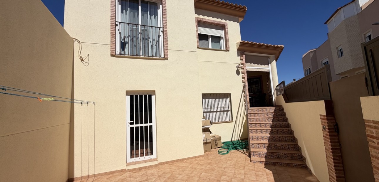 Sale - Townhouse -
Pilar de La Horadada - Pilar de La Horadada - Town