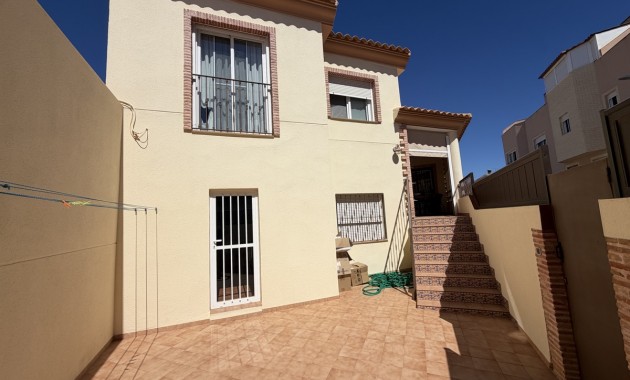 Sale - Townhouse -
Pilar de La Horadada - Pilar de La Horadada - Town