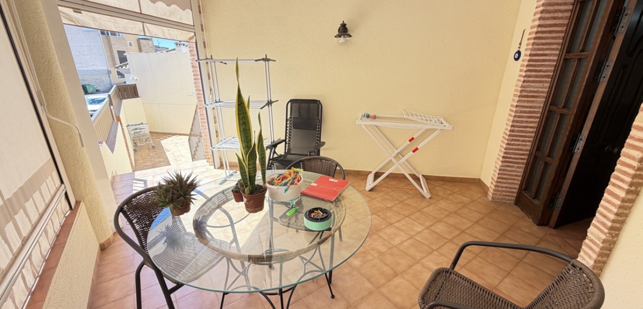Sale - Townhouse -
Pilar de La Horadada - Pilar de La Horadada - Town