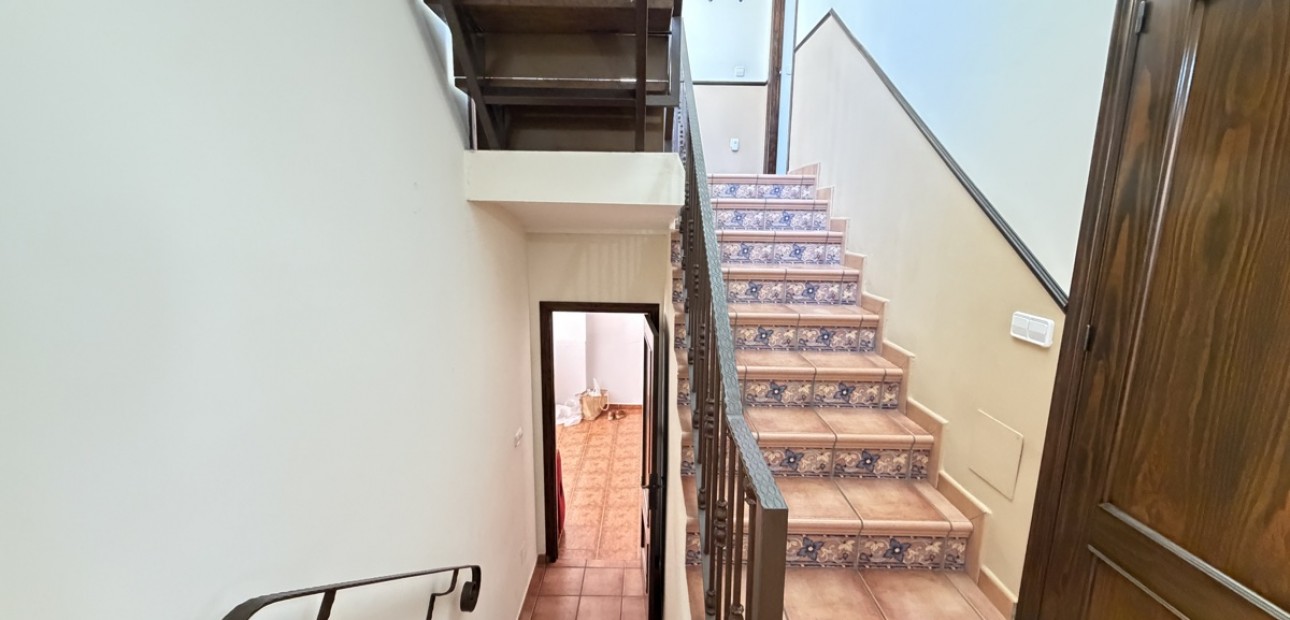 Sale - Townhouse -
Pilar de La Horadada - Pilar de La Horadada - Town