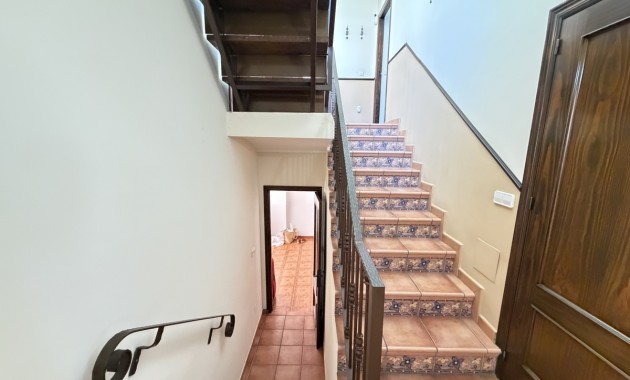 Sale - Townhouse -
Pilar de La Horadada - Pilar de La Horadada - Town