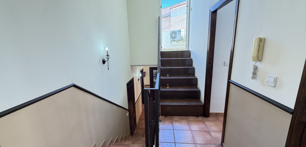 Sale - Townhouse -
Pilar de La Horadada - Pilar de La Horadada - Town