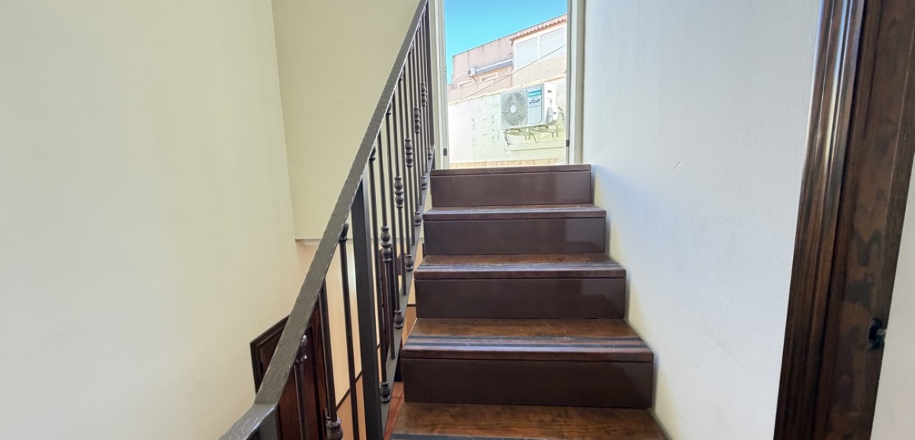 Sale - Townhouse -
Pilar de La Horadada - Pilar de La Horadada - Town