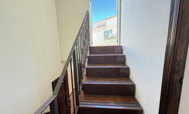 Sale - Townhouse -
Pilar de La Horadada - Pilar de La Horadada - Town