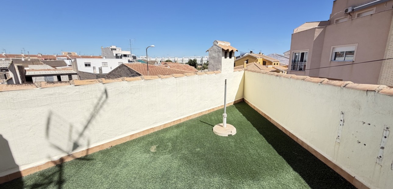 Sale - Townhouse -
Pilar de La Horadada - Pilar de La Horadada - Town