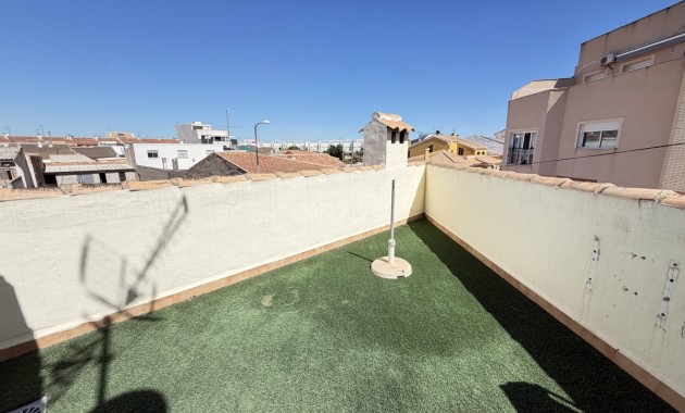 Sale - Townhouse -
Pilar de La Horadada - Pilar de La Horadada - Town