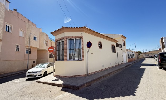 Sale - Townhouse -
Pilar de La Horadada - Pilar de La Horadada - Town