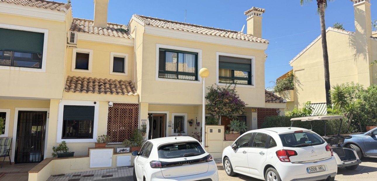 Sale - Townhouse -
Orihuela Costa - Lomas de Campoamor