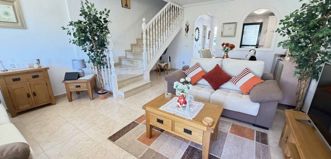 Sale - Townhouse -
Orihuela Costa - Lomas de Campoamor