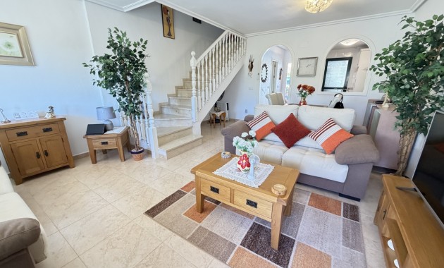 Sale - Townhouse -
Orihuela Costa - Lomas de Campoamor
