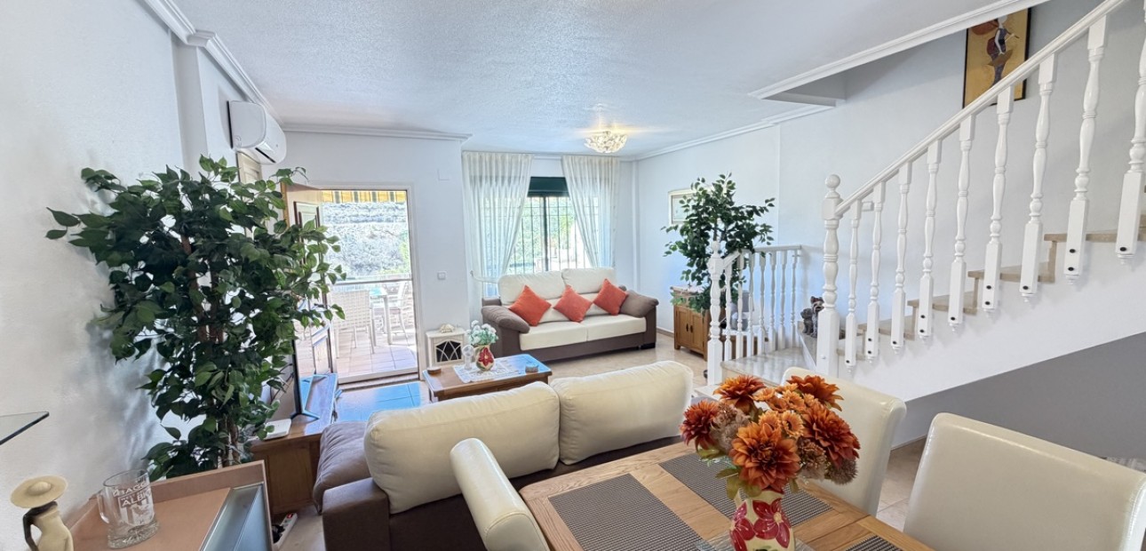 Sale - Townhouse -
Orihuela Costa - Lomas de Campoamor