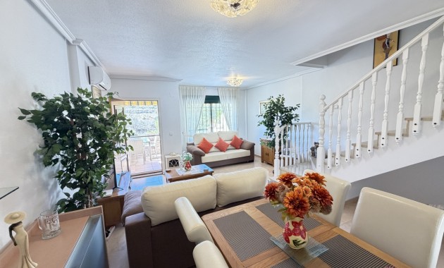 Sale - Townhouse -
Orihuela Costa - Lomas de Campoamor