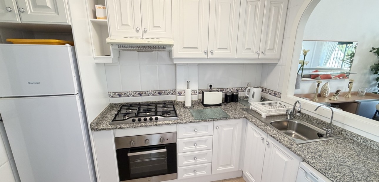 Sale - Townhouse -
Orihuela Costa - Lomas de Campoamor