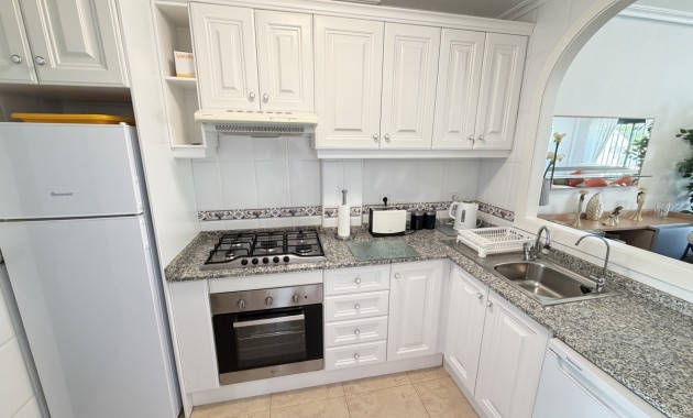 Sale - Townhouse -
Orihuela Costa - Lomas de Campoamor
