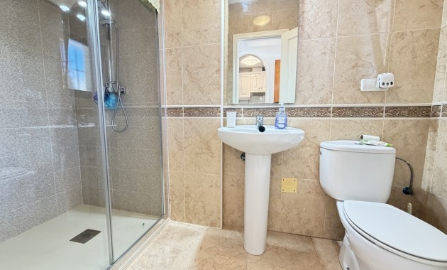 Sale - Townhouse -
Orihuela Costa - Lomas de Campoamor