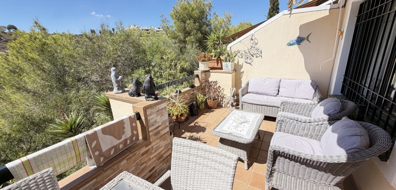Sale - Townhouse -
Orihuela Costa - Lomas de Campoamor